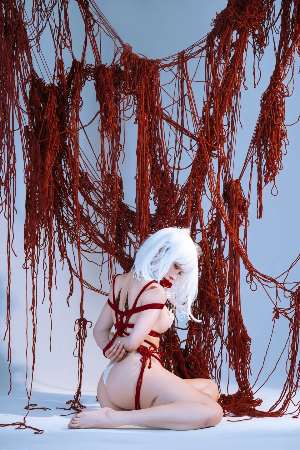 云溪溪 - 蠢沫沫 折翼 [62P-832MB] tg@simisebaisi 【丝足阁】016.webp